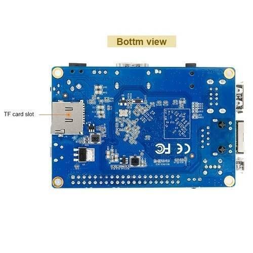 On Demand 1GB RAM Orange Pi Pc H3Quad Core Development Board Module