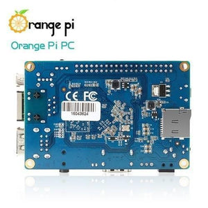 On Demand 1GB RAM Orange Pi Pc H3Quad Core Development Board Module