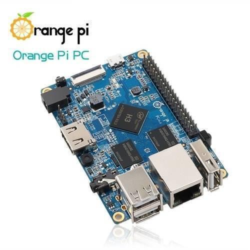 On Demand 1GB RAM Orange Pi Pc H3Quad Core Development Board Module