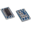 Original Mini RS232 To TTL Converter Adaptor Module Board Max3232 Serial Port