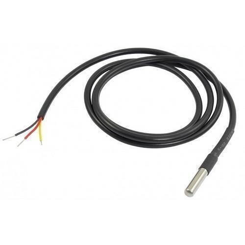 Waterproof Ds18b20 Temperature Sensor