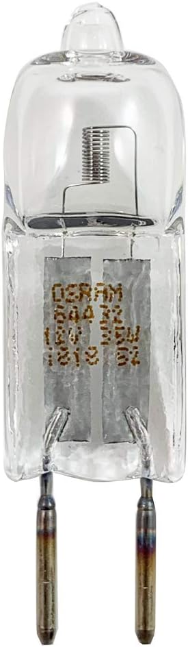 Osram 64432 S 35W Halogen Bulb GY6.35 Base 12V 600 Lumens