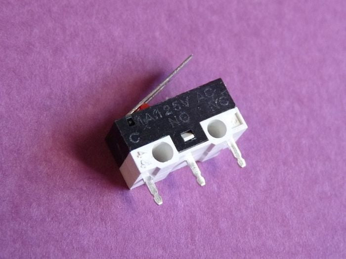 Small Microswitch / Limit Switch