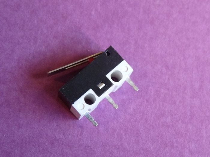 Small Microswitch / Limit Switch