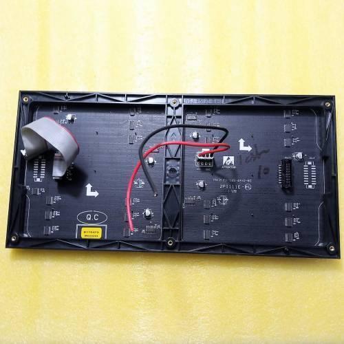 P5 Outdoor Led Panel Digital Screen Module 320x160mm 64x32 Dots Pixel Rgb Full Color Led Advertising Board