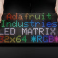 P5 Outdoor Led Panel Digital Screen Module 320x160mm 64x32 Dots Pixel Rgb Full Color Led Advertising Board