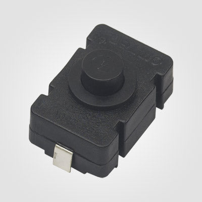 Mini 1a 30vdc 2pin Flashlight On Off Switch Push Button