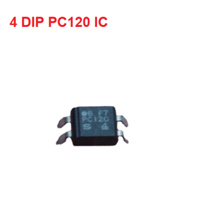Pc120 Optocoupler Photocoupler Pc120 Dip4 Pc 120 Dip-4 Dip Optocoupler