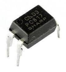 Original Sharp Pc817 Optocoupler