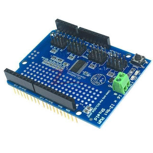 Pca9685 12 Bit 16 Channel Servo Shield