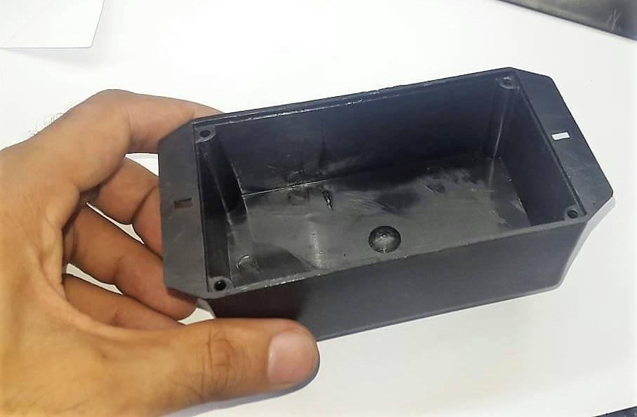 Abs Pcb Enclosures Box Electronics Enclosures Box Electronics Project Box