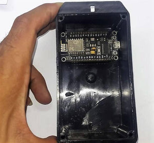 Abs Pcb Enclosures Box Electronics Enclosures Box Electronics Project Box