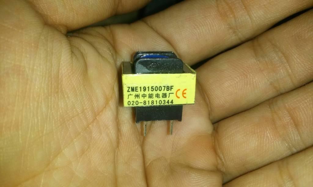 Pcb Mount Current Transformer Current Sensor