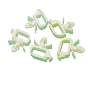 Pcb Inserting Hole Cable Clamp, Body Pcb Inserting Cable Clamps
