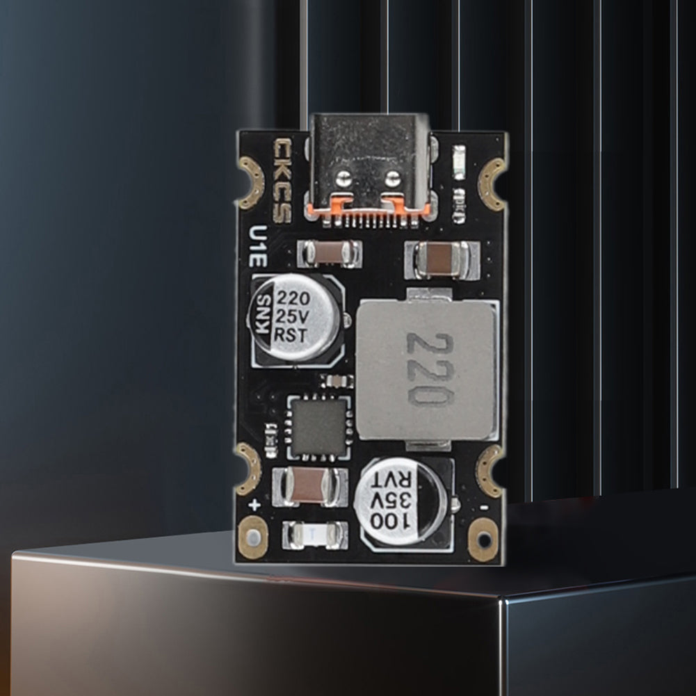 PD 65W Fast Charging Module Type C Interface Fast Charging Adapter Board DC8 to 32V Charging Protection