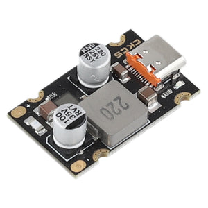 PD 65W Fast Charging Module Type C Interface Fast Charging Adapter Board DC8 to 32V Charging Protection