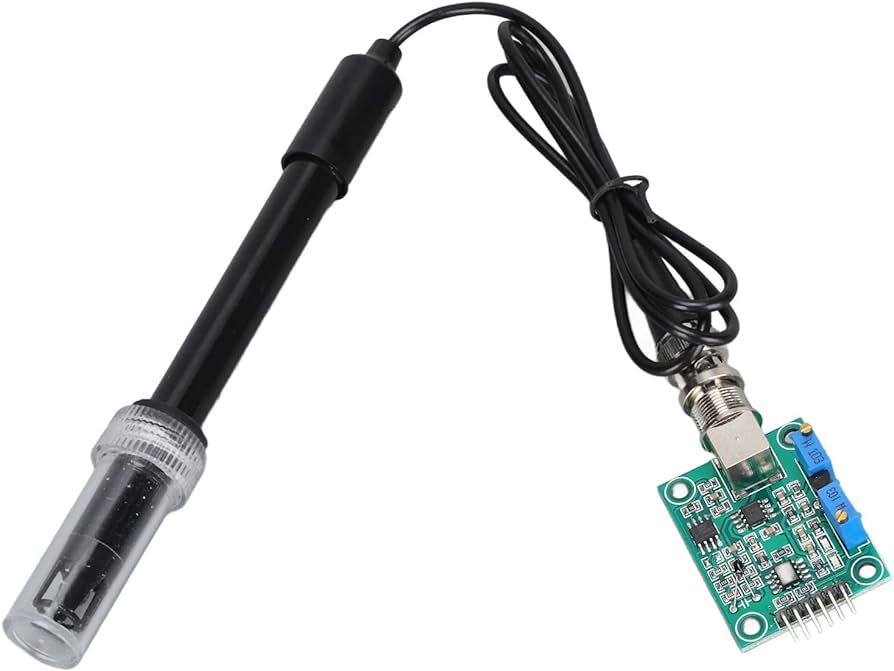 Ph Sensor Gravity Sensor Module