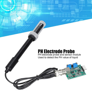 Ph Sensor Gravity Sensor Module