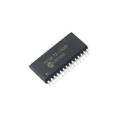 16f72 Pic16f72-i/so Pic-16f72 Sop-28 Dip 28-pins Smd Microchip Ic Microcontroller