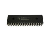 PIC16f877A 16f877A 16f 877A Microchip 40 Pin Microcontroller
