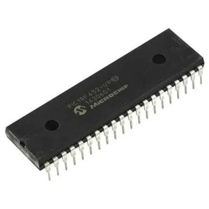 18f452 Pic18f452 40 Pin Pic Microcontroller Dip Online - Best Prices