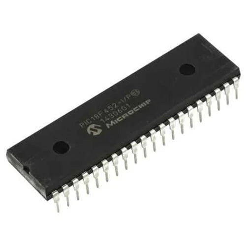 18f452 Pic18f452 40 Pin Pic Microcontroller Dip Online - Best Prices