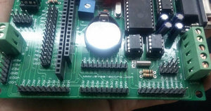 Pic Lab-iii Microchip Pic Microcontroller Development Board