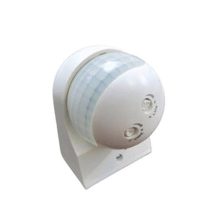 Infrared Sensor Switch Pir Security Motion Sensor With Waterproof,dust-proof,180 Degree Induction Angle Super Long Induction Distance