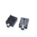 Pj-324 Pcb Mount Female Audio Connector Dip Stereo Headphone Jack