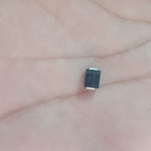 PJ431K SMD Schottky Diode – Precision Adjustable Voltage Reference