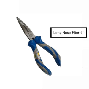 China 6 Inch_long Nose Plier