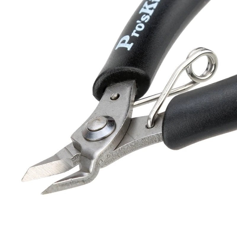 PRO’SKIT 1PK-501A 90mm Micro Cutting Plier - Precision Cutting Tool