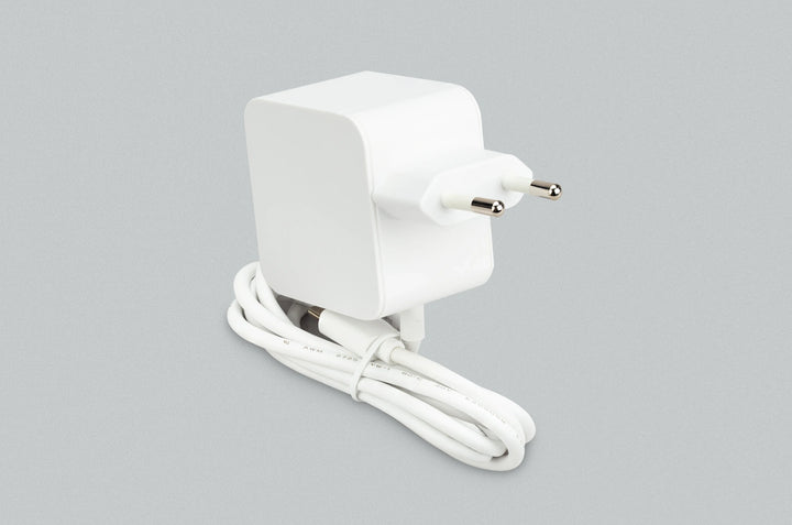 Raspberry Pi 5: Official 27W 5.1V 5A USB-C Power Supply