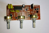 Pt2399 Audio Mic Module