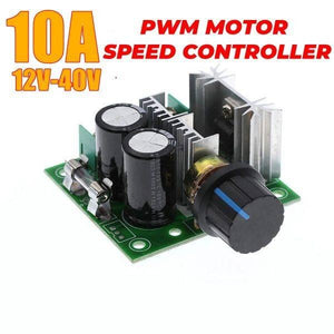 Pwm Controller Dc Motor Speed Controller 12v-40v 10a