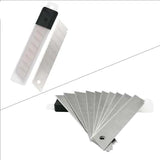 Paper Cutter Knife Blade in Plastic Tube Packing 10 PCS