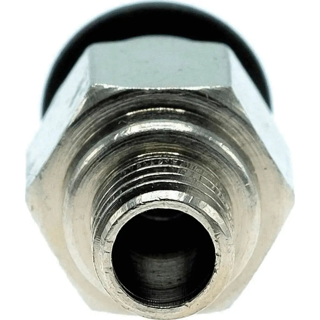 Pc4 M6 Coupler Straight Pneumatic Push In 3d Printer Hotend Connection