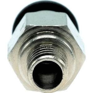 Pc4 M6 Coupler Straight Pneumatic Push In 3d Printer Hotend Connection