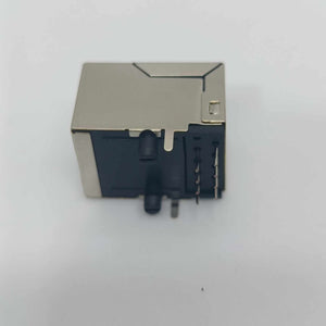 Pcb Mount Rj45 Ethernet Connector