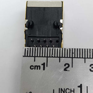 Pcb Mount Rj45 Ethernet Connector