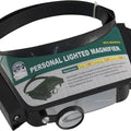 Personal Magnifier Comfortable Headband Light Weight 640mm Proskit 8pk-ma003n