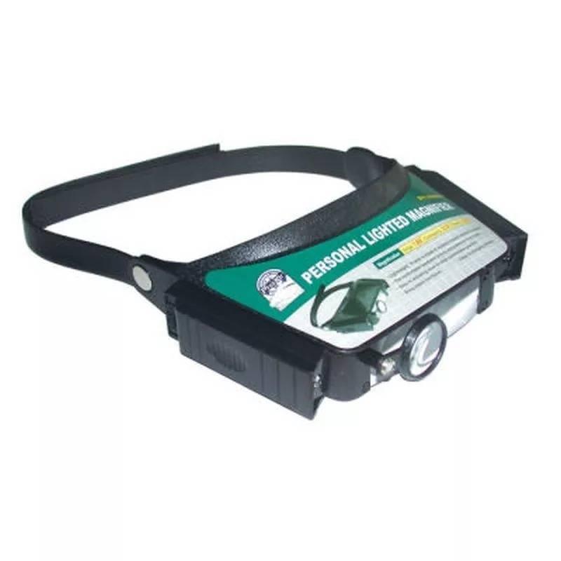 Personal Magnifier Comfortable Headband Light Weight 640mm Proskit 8pk-ma003n