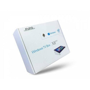 PiPO X8 Pro Mini PC 2GB 32GB Intel Z8350 Quad Core Win10 7.0 Inch WiFi Bluetooth