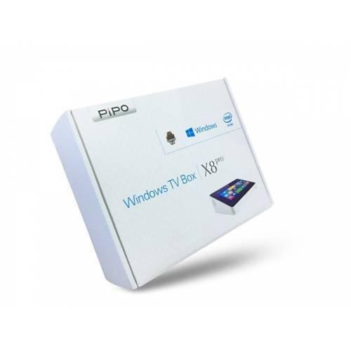 PiPO X8 Pro Mini PC 2GB 32GB Intel Z8350 Quad Core Win10 7.0 Inch WiFi Bluetooth