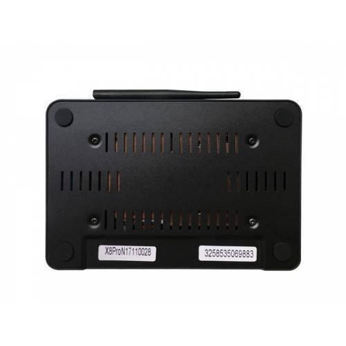 PiPO X8 Pro Mini PC 2GB 32GB Intel Z8350 Quad Core Win10 7.0 Inch WiFi Bluetooth