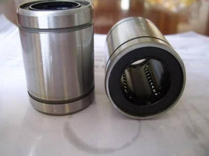 Lm10uu 10mm 10x19x29mm Ball Bearing Bush Bushing For 3d Printer Parts