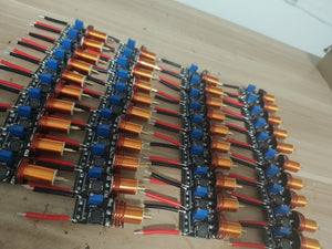 Plasma Arc Fire Head High-Frequency Electric Flame 15–24V Plasma Ignition Module-digilog.pk