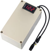 On Demand Portable 12V 20000mah li-ion Lithium Battery Pack Rechargeable Backup Power