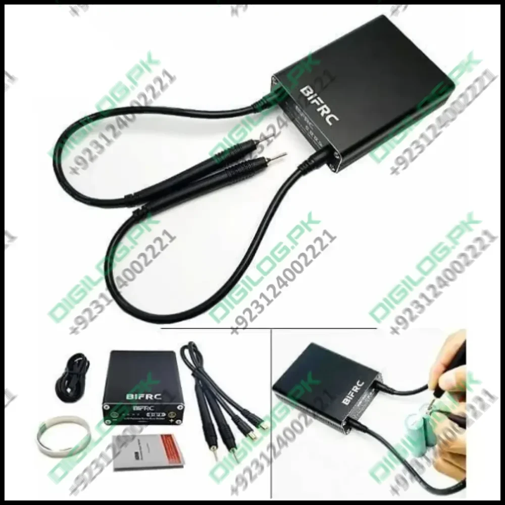 Portable Handheld Pulse Spot Welder Pen Dh20 Pro+ 18650 3.7v Usb And b Spot Welding Machine