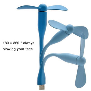 Portable Mini Usb Fan